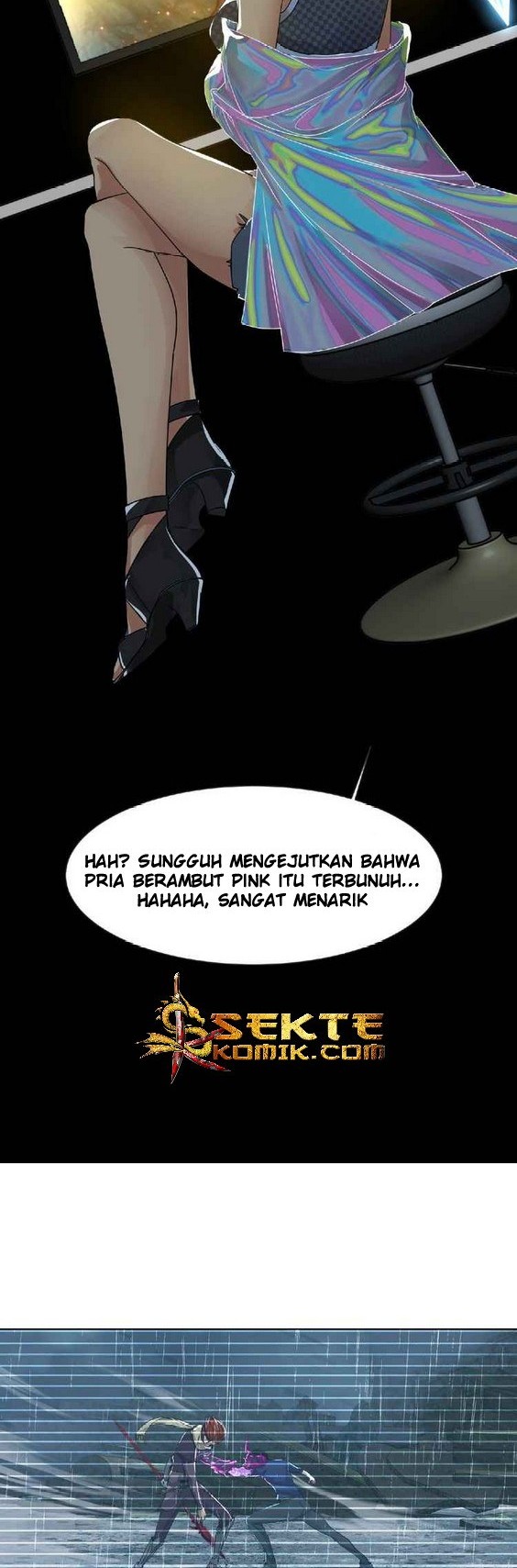 Dark Energy Engine Chapter 14 halaman 25