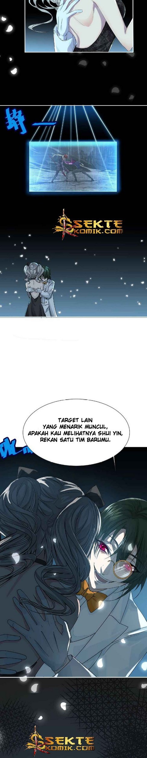 Dark Energy Engine Chapter 14 halaman 29