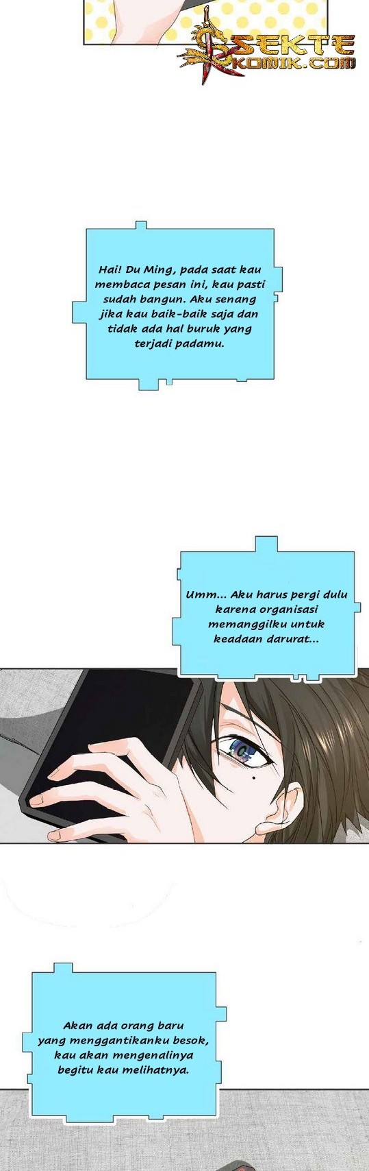 Dark Energy Engine Chapter 14 halaman 3