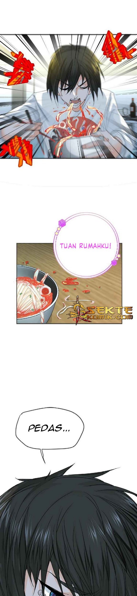 Dark Energy Engine Chapter 14 halaman 6