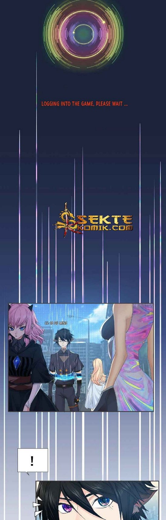Dark Energy Engine Chapter 14 halaman 11