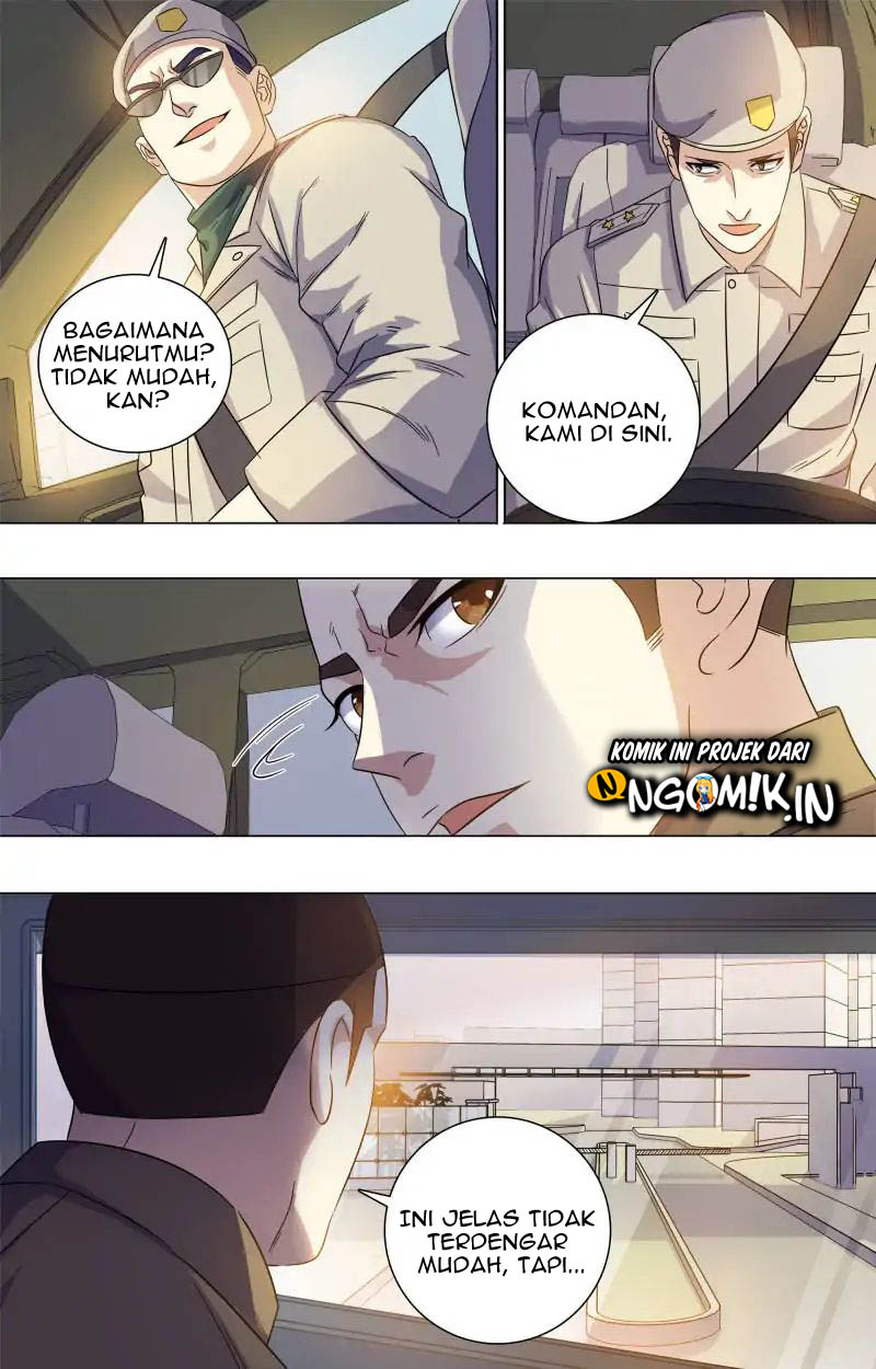 The Strongest War God Chapter 69 halaman 11