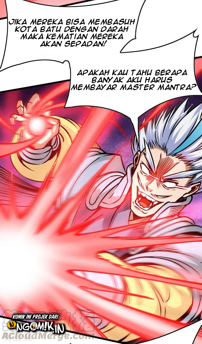 God of War Chapter 110 halaman 10