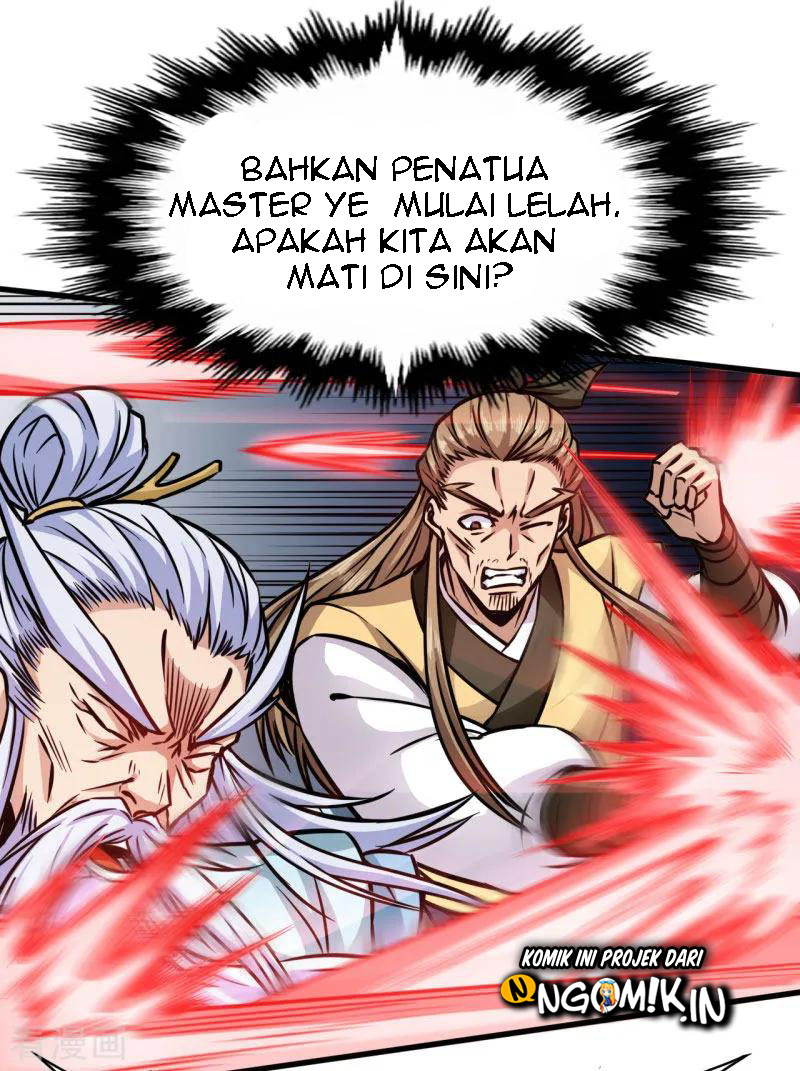 God of War Chapter 110 halaman 21