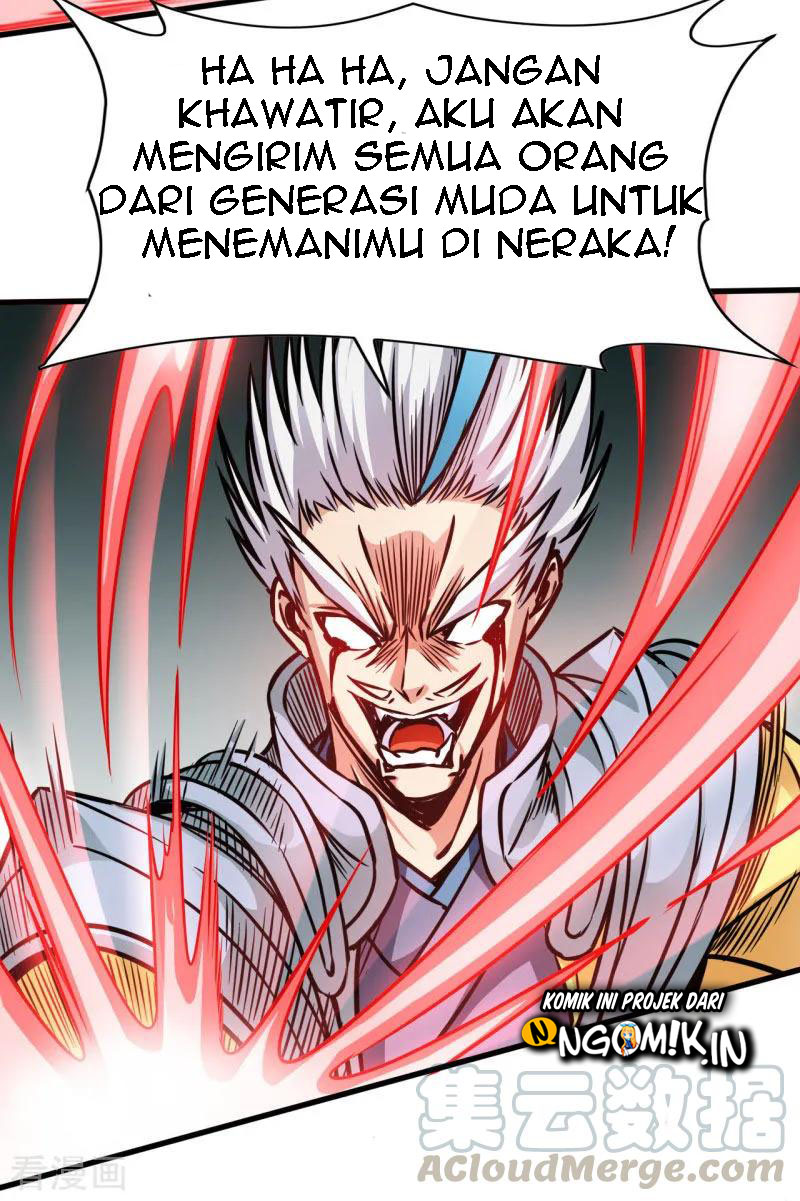 God of War Chapter 110 halaman 22