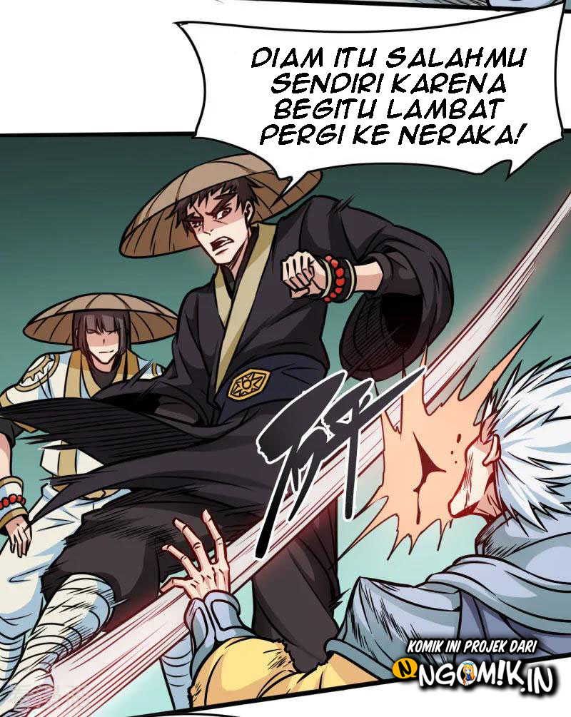 God of War Chapter 110 halaman 32