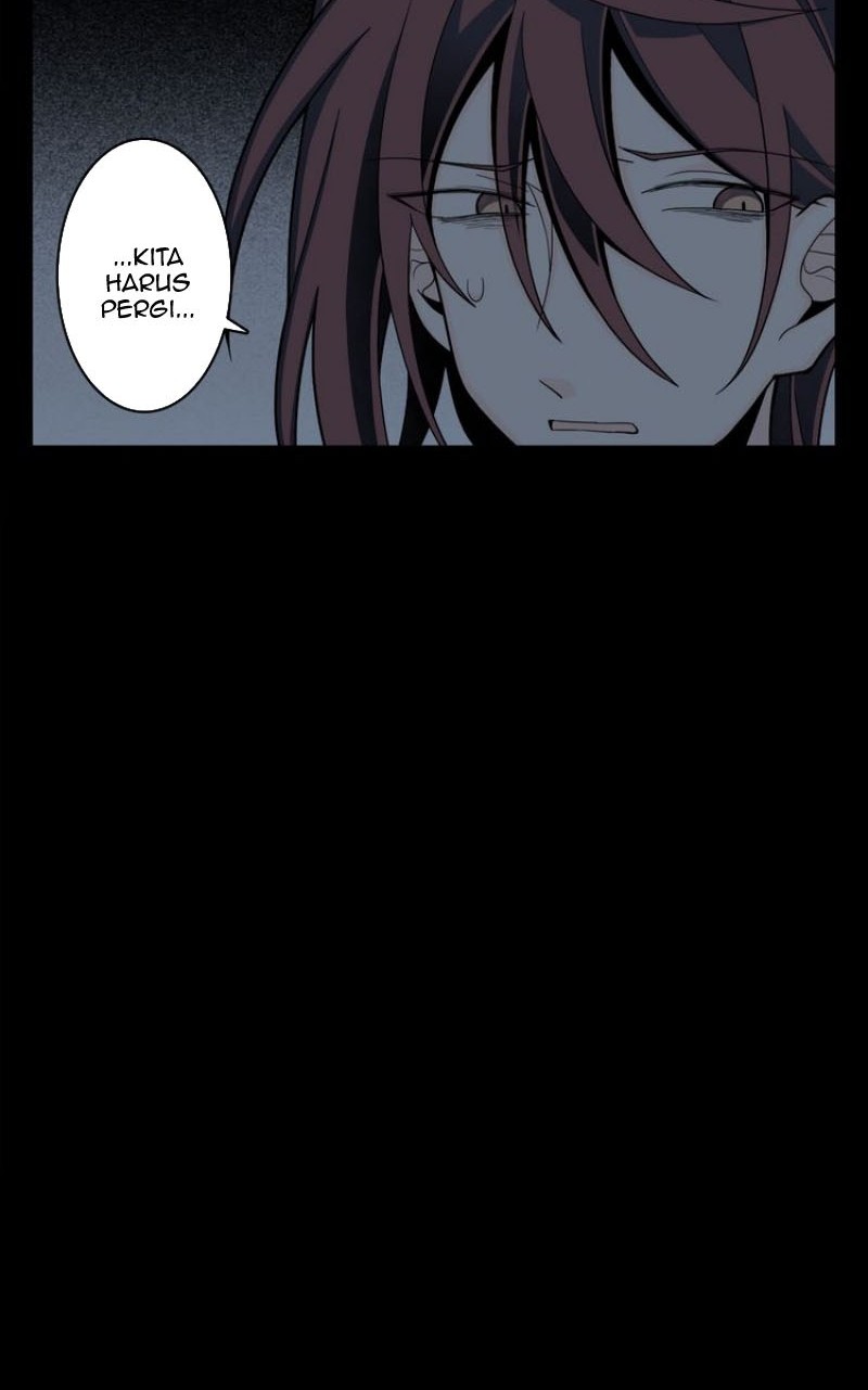 Welcome to the Nightmare Game Chapter 7 halaman 31