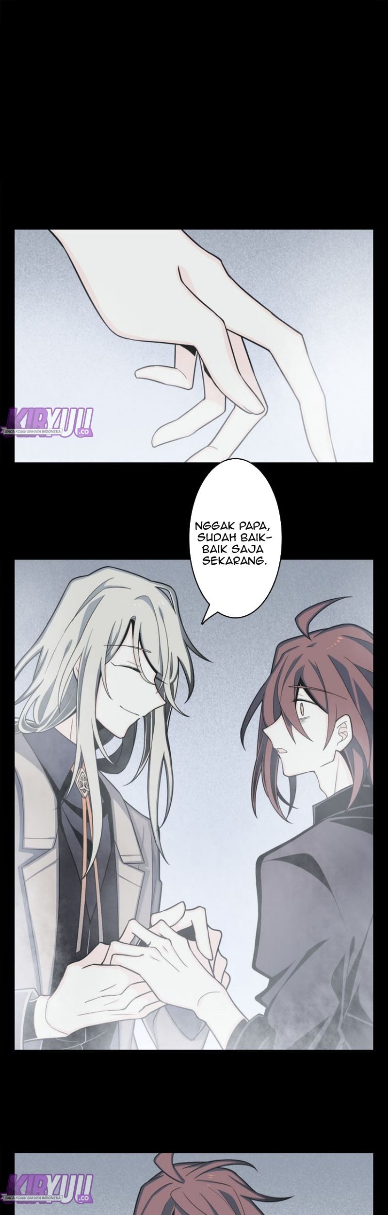 Welcome to the Nightmare Game Chapter 7 halaman 2