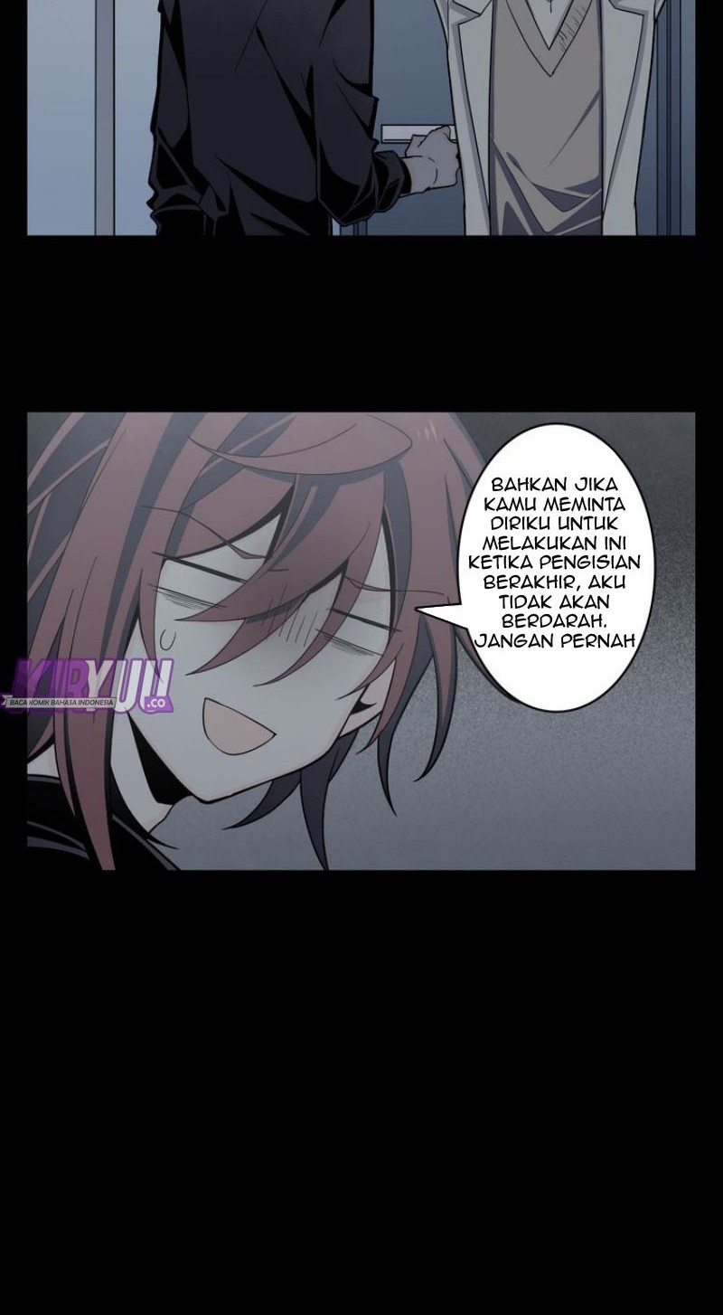 Welcome to the Nightmare Game Chapter 7 halaman 9