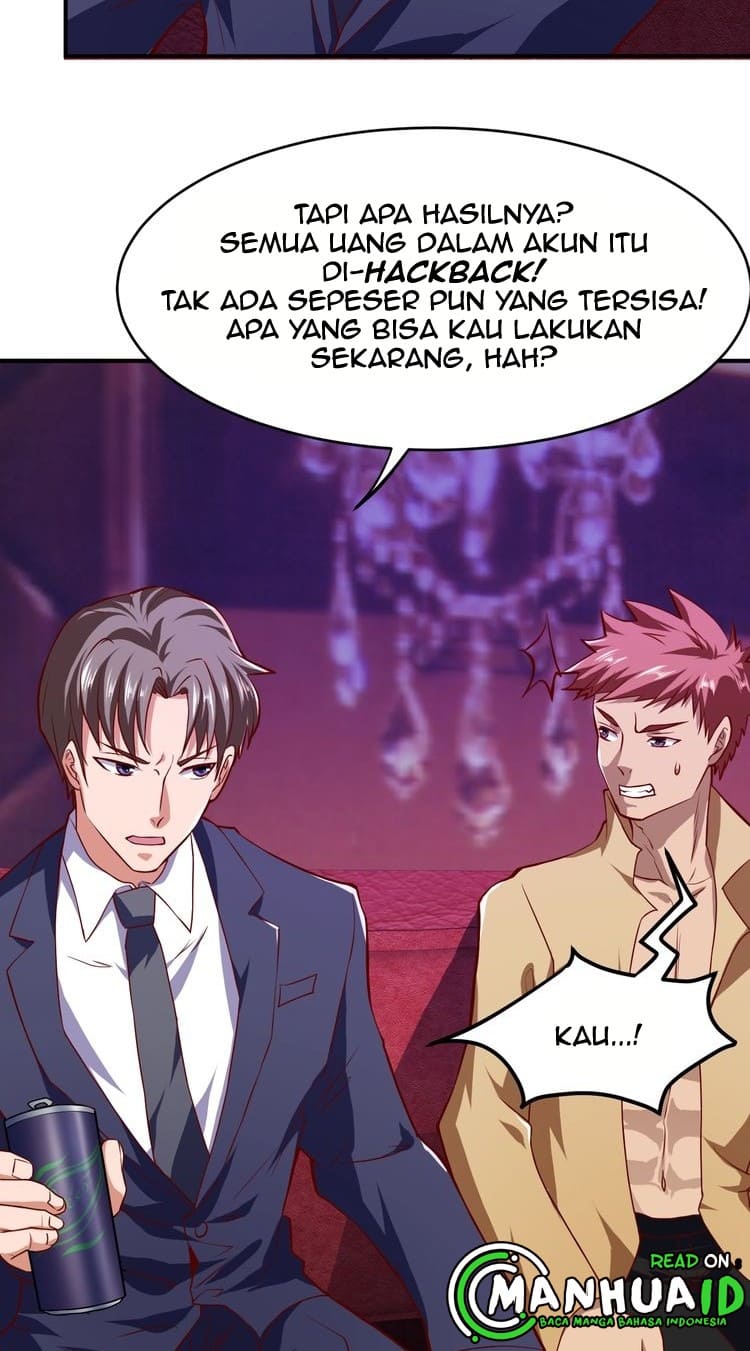 Melee Mad Soldier Chapter 32 halaman 22