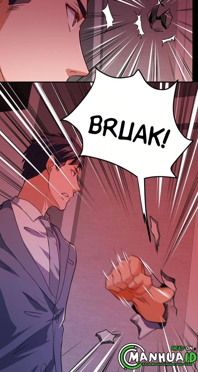 Melee Mad Soldier Chapter 32 halaman 51