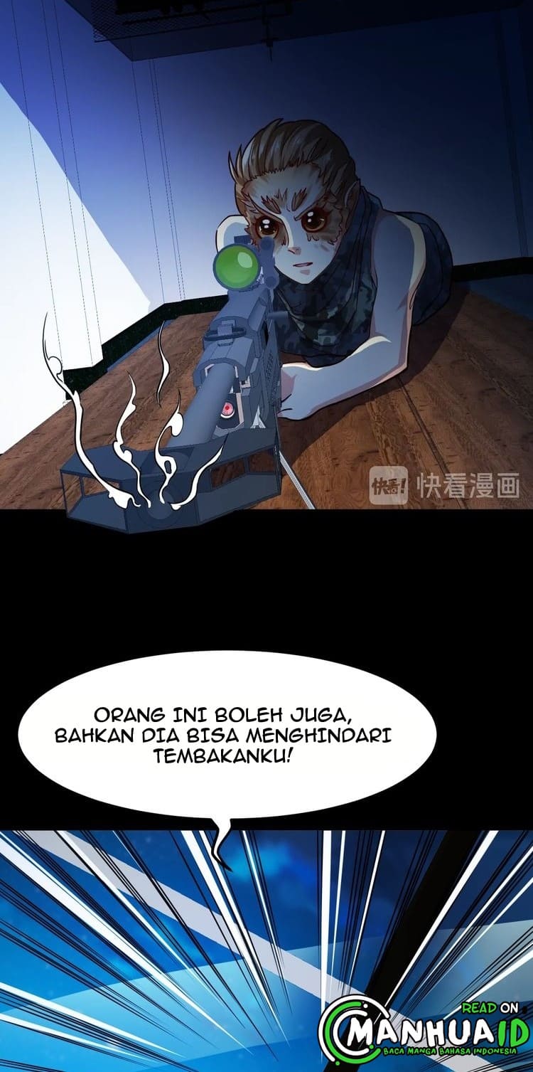 Melee Mad Soldier Chapter 32 halaman 68