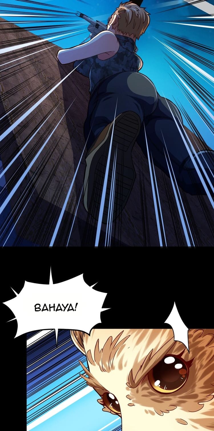 Melee Mad Soldier Chapter 32 halaman 69