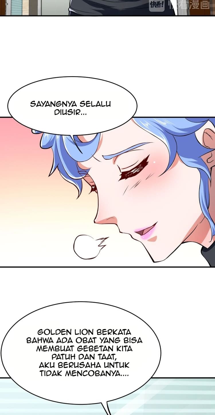 Melee Mad Soldier Chapter 32 halaman 7