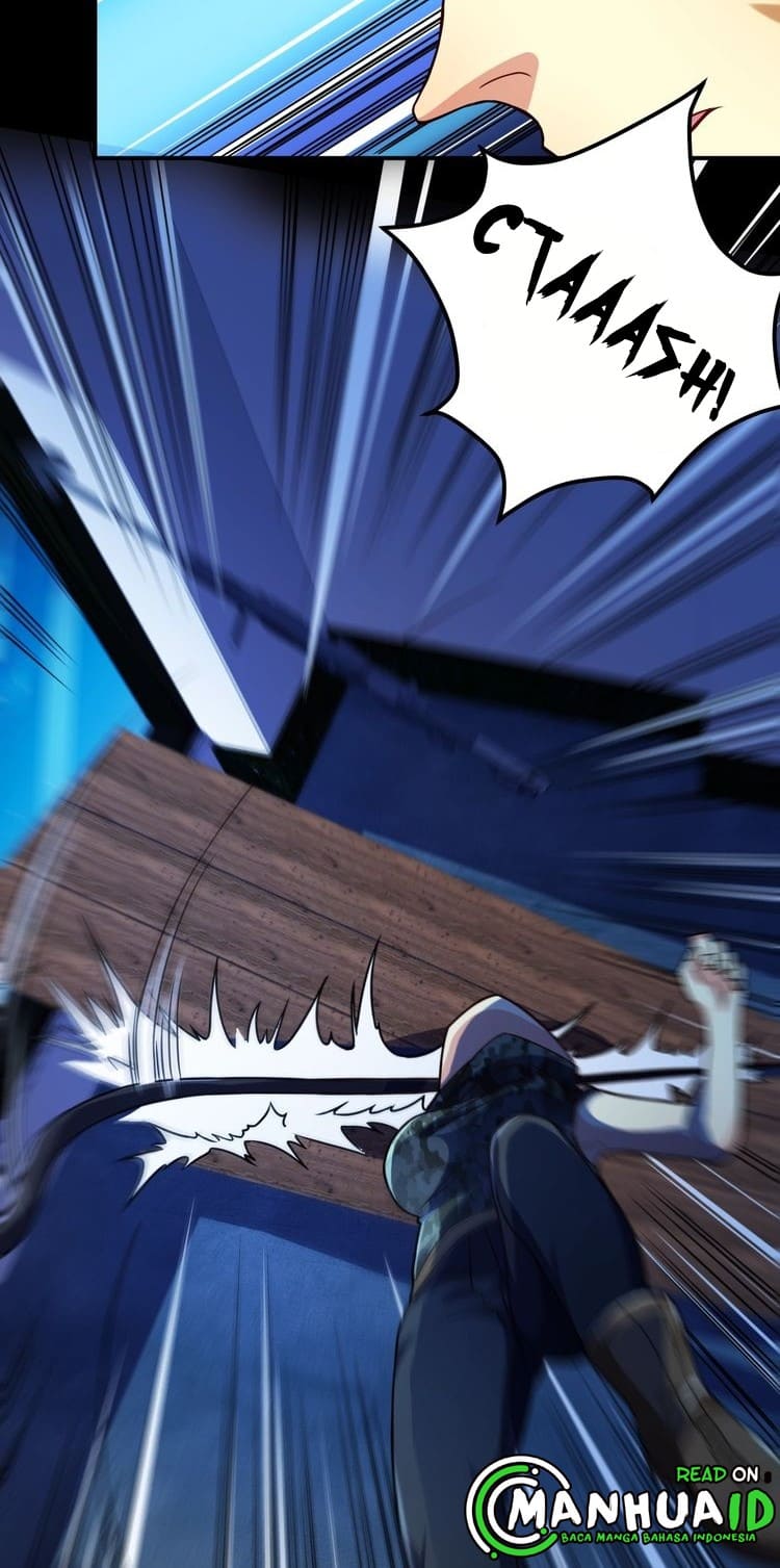 Melee Mad Soldier Chapter 32 halaman 70