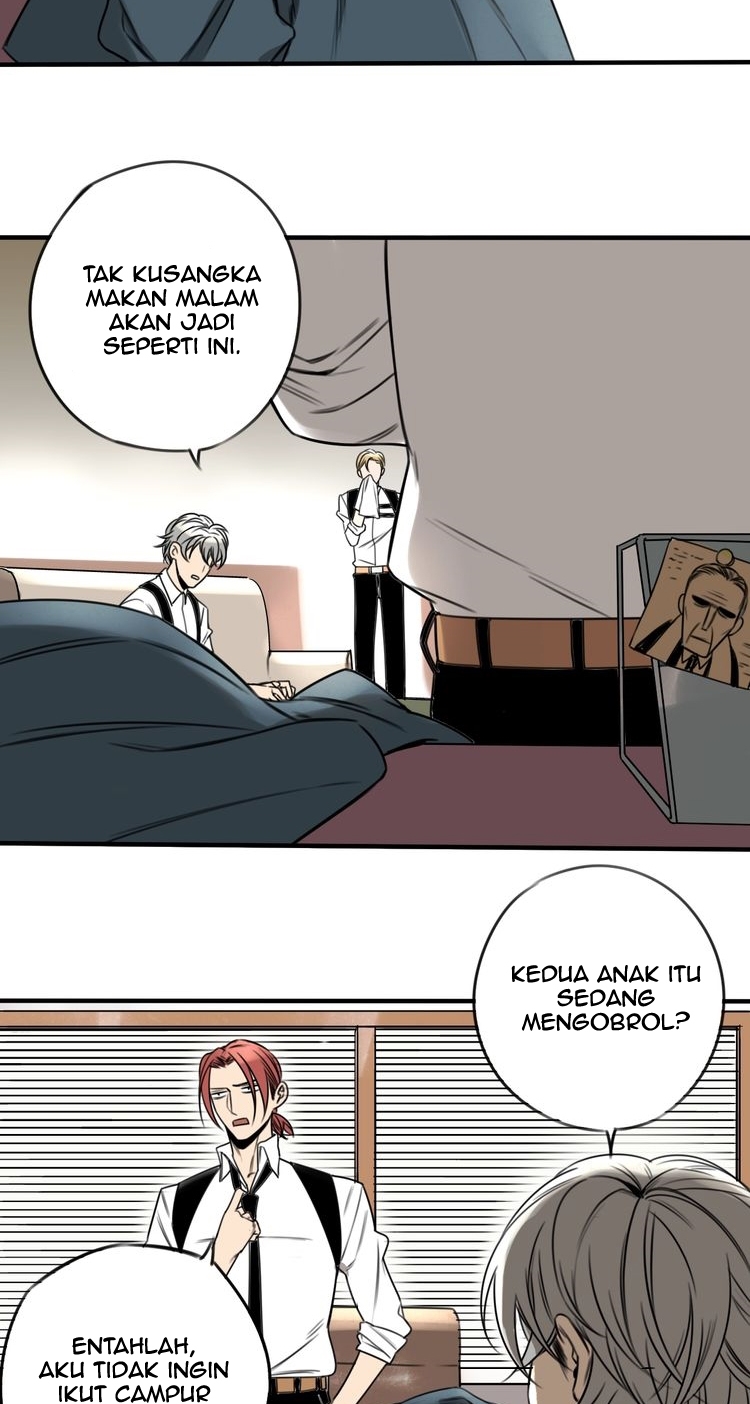 My Bodyguard is 1,3 Meters Chapter 31 halaman 10