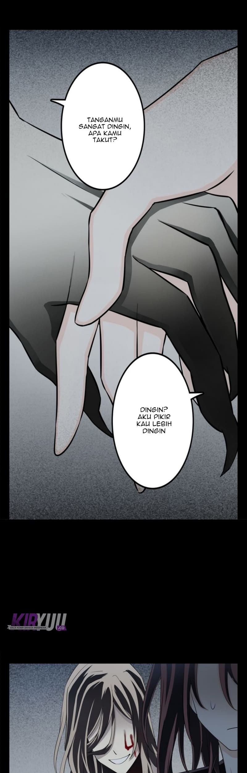 Welcome to the Nightmare Game Chapter 8 halaman 37