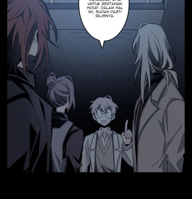 Welcome to the Nightmare Game Chapter 8 halaman 3