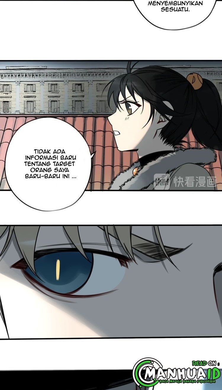 My Bodyguard is 1,3 Meters Chapter 32 halaman 11