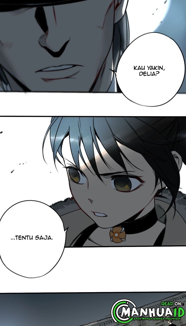My Bodyguard is 1,3 Meters Chapter 32 halaman 12