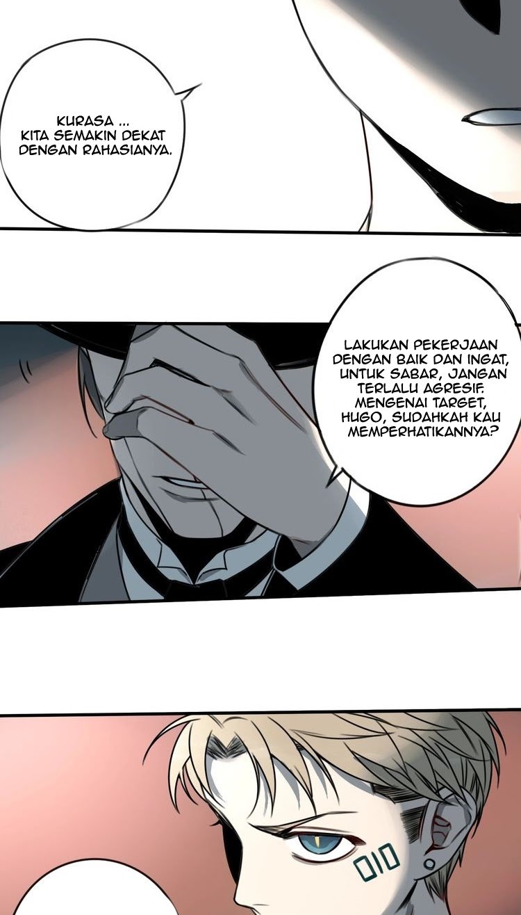 My Bodyguard is 1,3 Meters Chapter 32 halaman 15