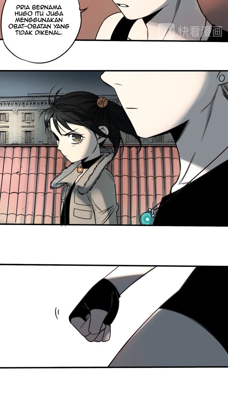 My Bodyguard is 1,3 Meters Chapter 32 halaman 16