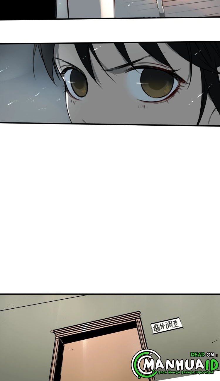 My Bodyguard is 1,3 Meters Chapter 32 halaman 23