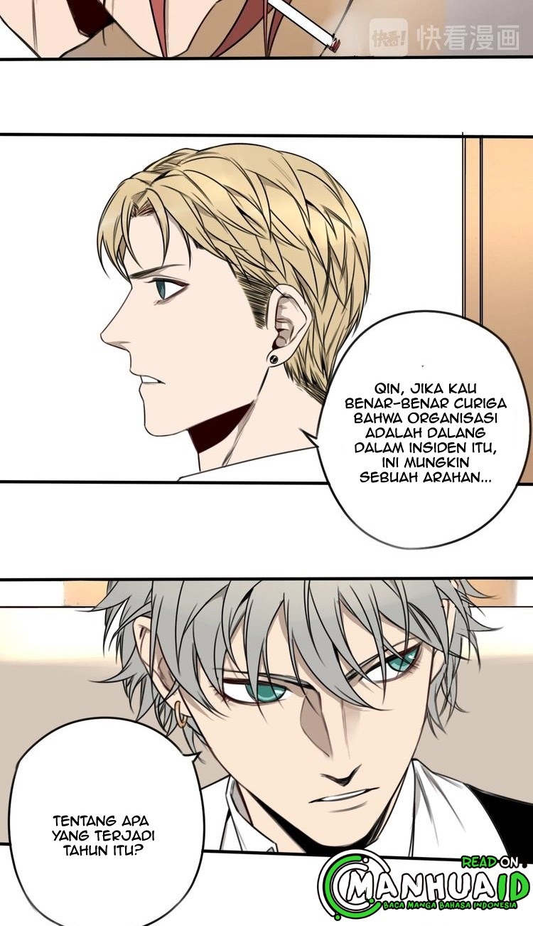 My Bodyguard is 1,3 Meters Chapter 32 halaman 25