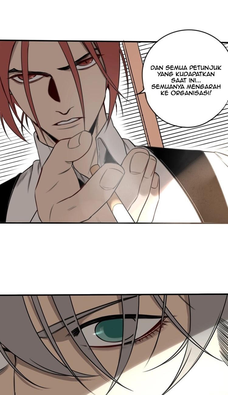 My Bodyguard is 1,3 Meters Chapter 32 halaman 27