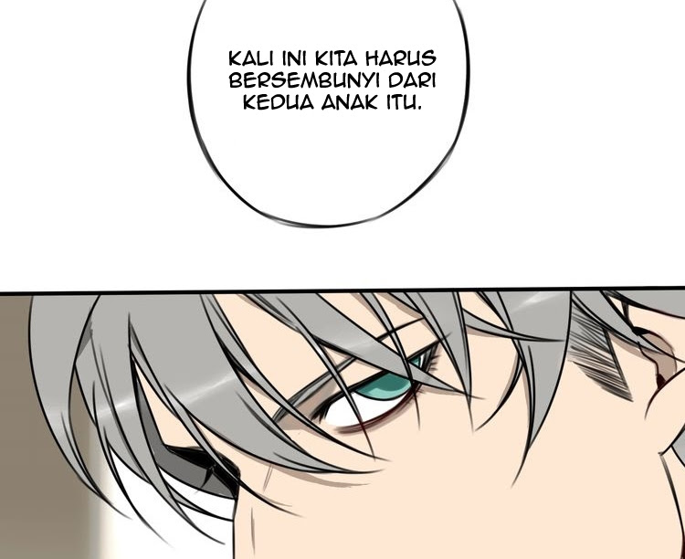 My Bodyguard is 1,3 Meters Chapter 32 halaman 34