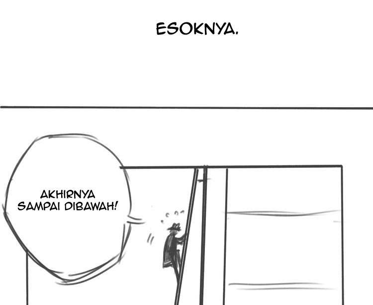 My Bodyguard is 1,3 Meters Chapter 32 halaman 43