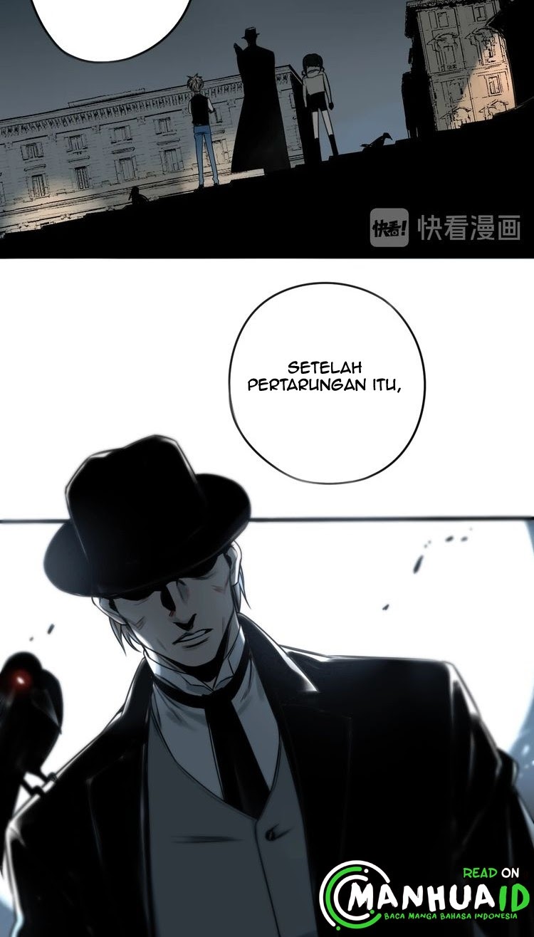 My Bodyguard is 1,3 Meters Chapter 32 halaman 8