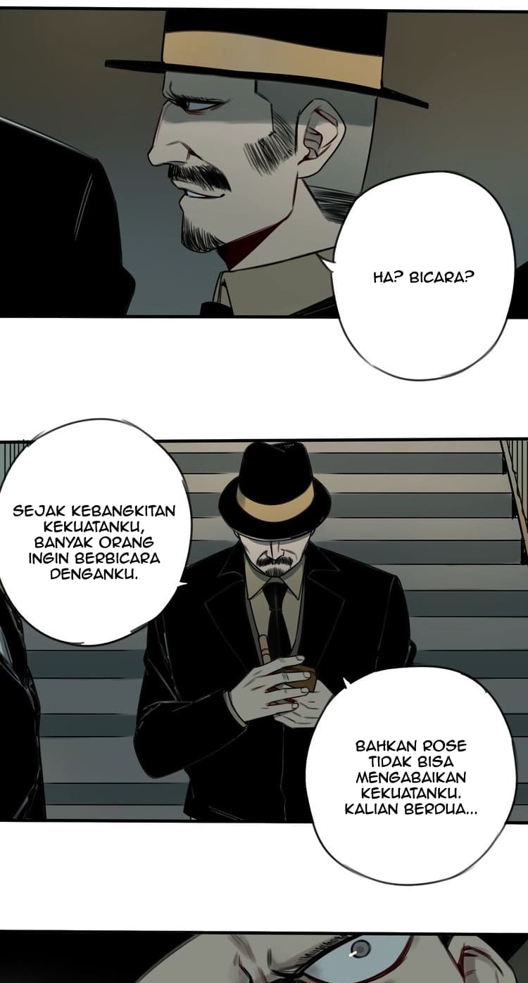 My Bodyguard is 1,3 Meters Chapter 34 halaman 5