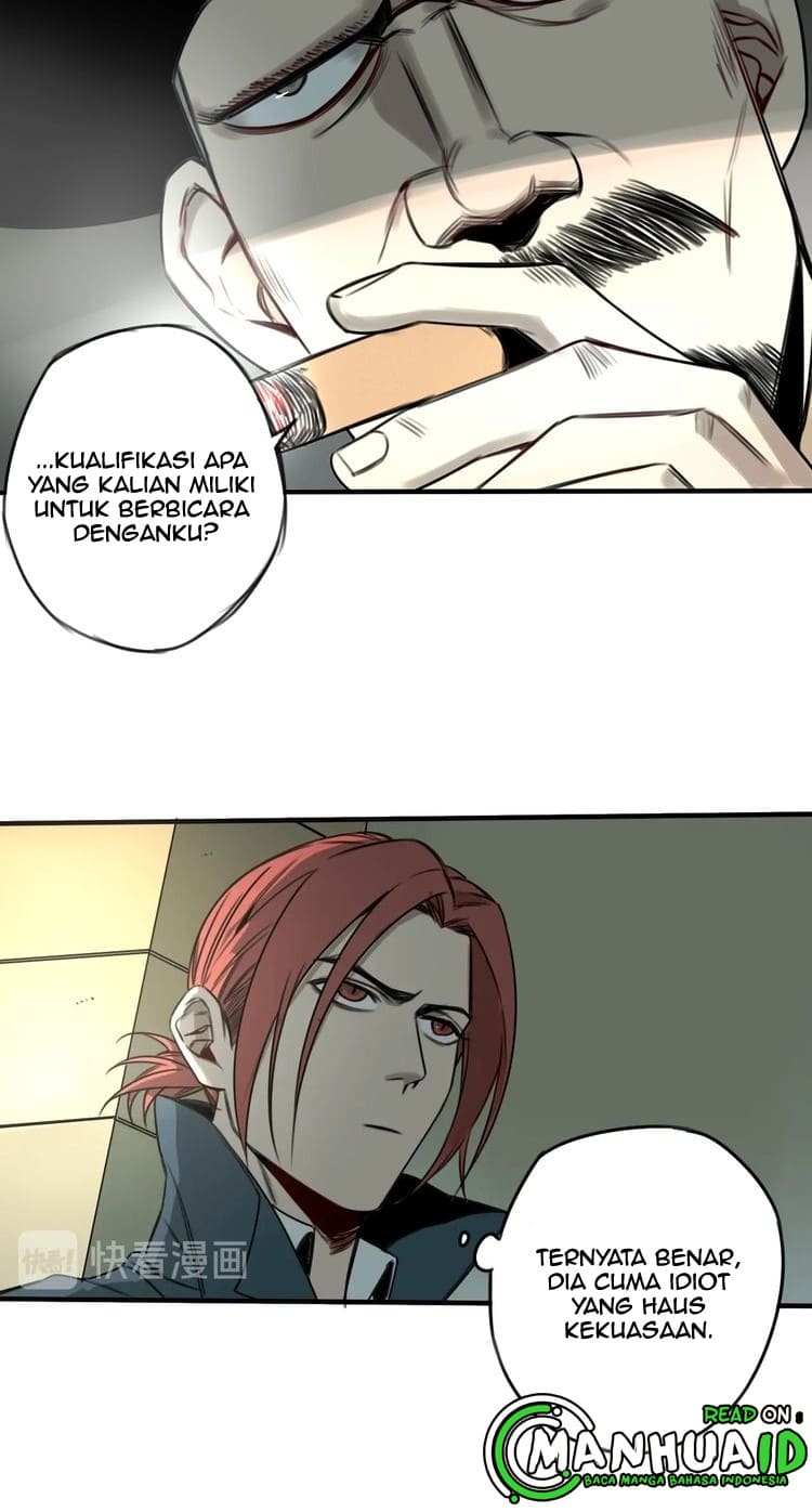 My Bodyguard is 1,3 Meters Chapter 34 halaman 6