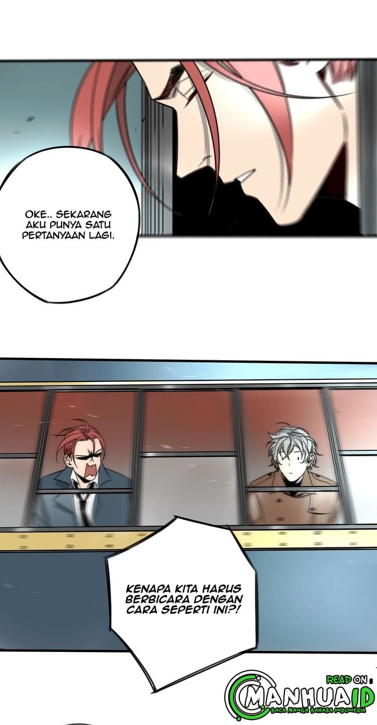 My Bodyguard is 1,3 Meters Chapter 33 halaman 12