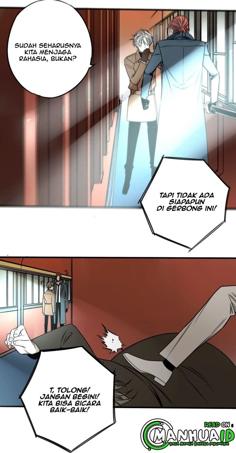 My Bodyguard is 1,3 Meters Chapter 33 halaman 13