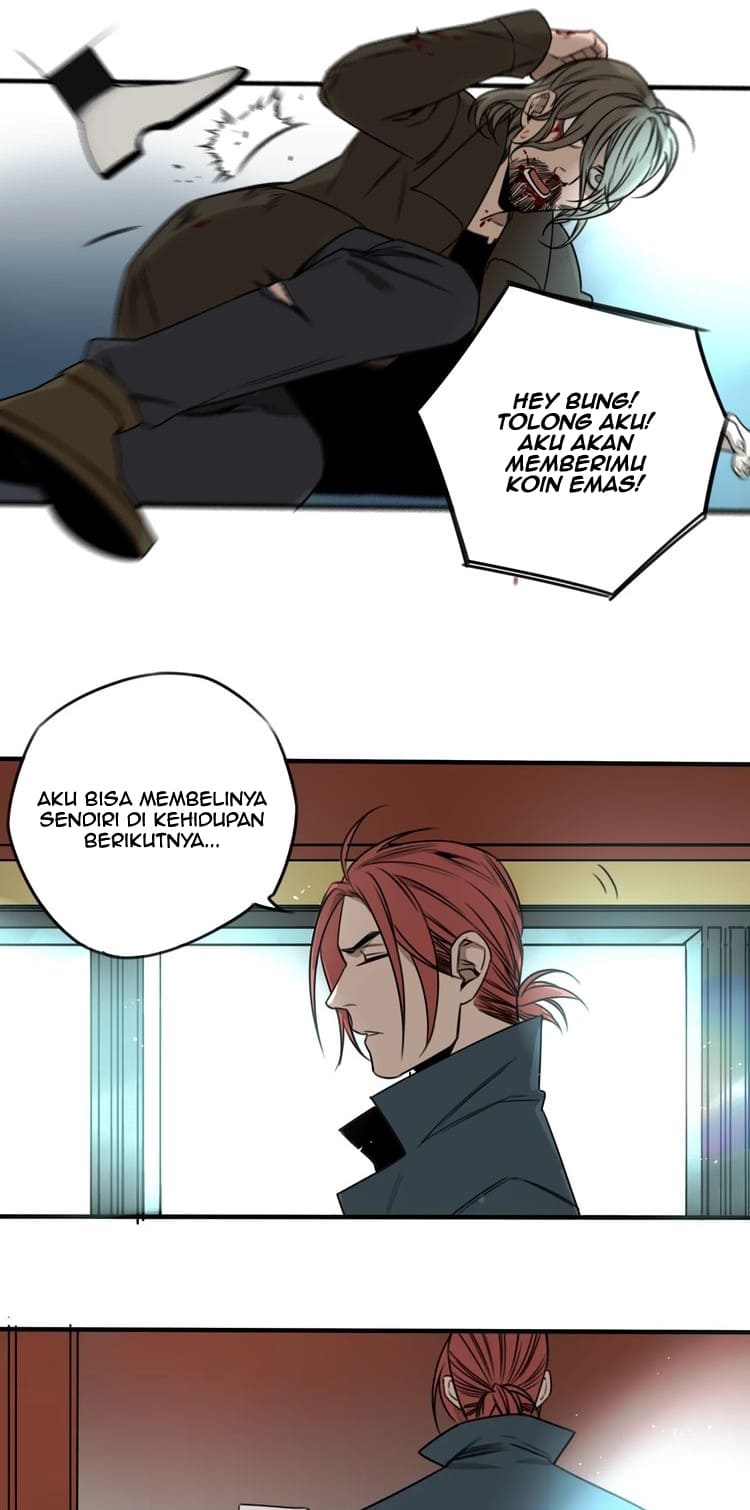 My Bodyguard is 1,3 Meters Chapter 33 halaman 15