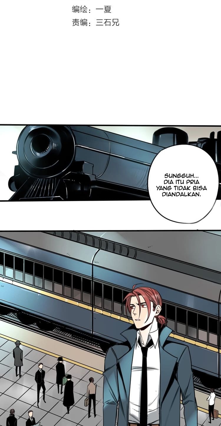 My Bodyguard is 1,3 Meters Chapter 33 halaman 3