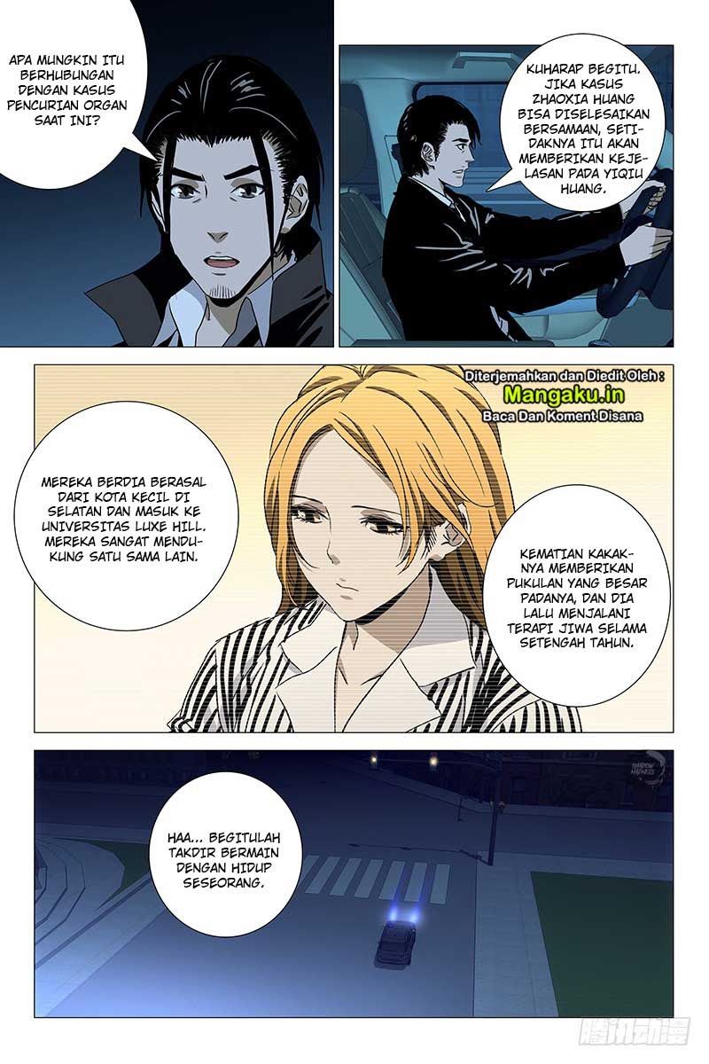 The Lost City Chapter 52 halaman 7