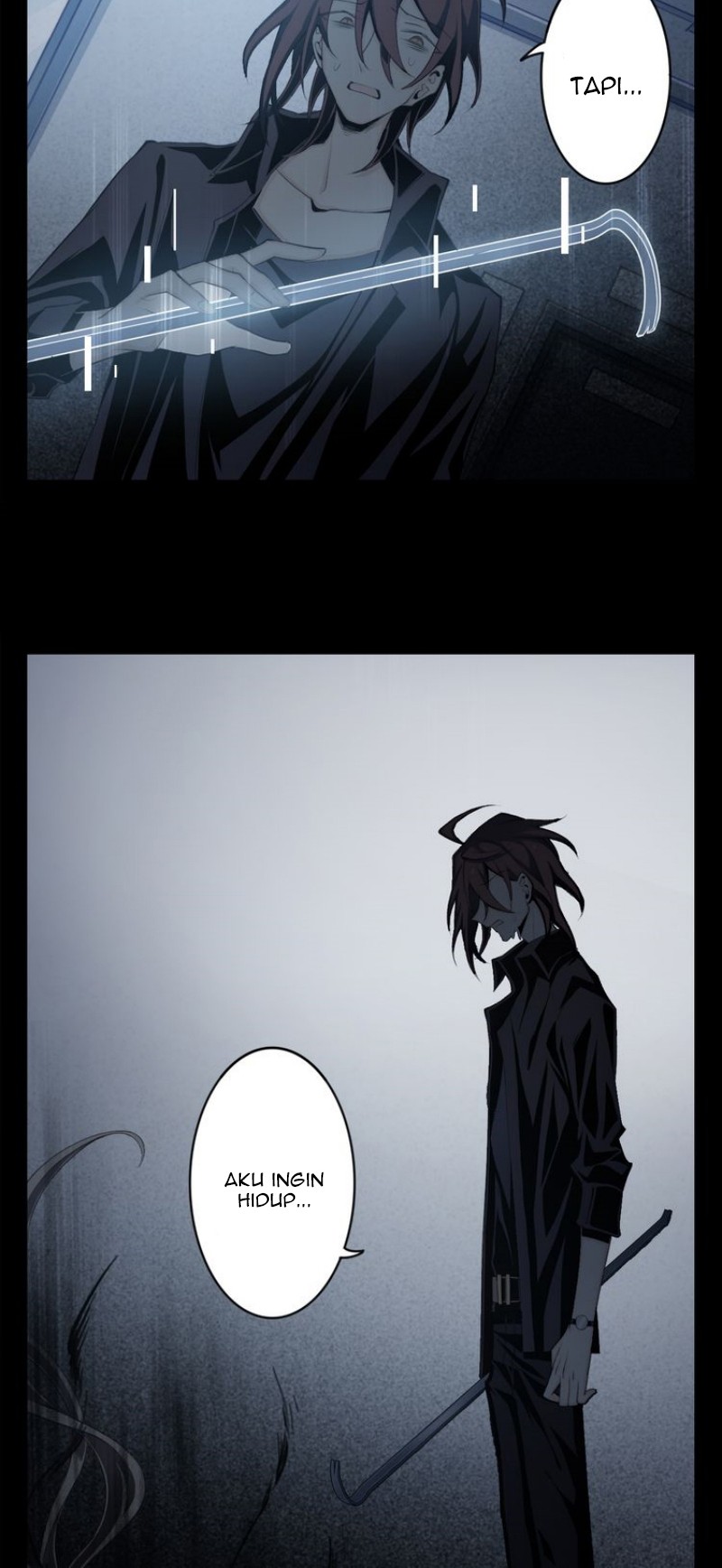 Welcome to the Nightmare Game Chapter 9 halaman 26