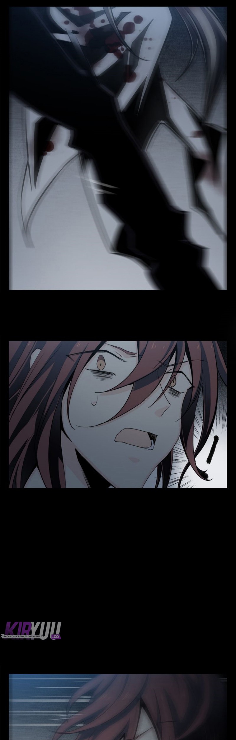 Welcome to the Nightmare Game Chapter 9 halaman 6