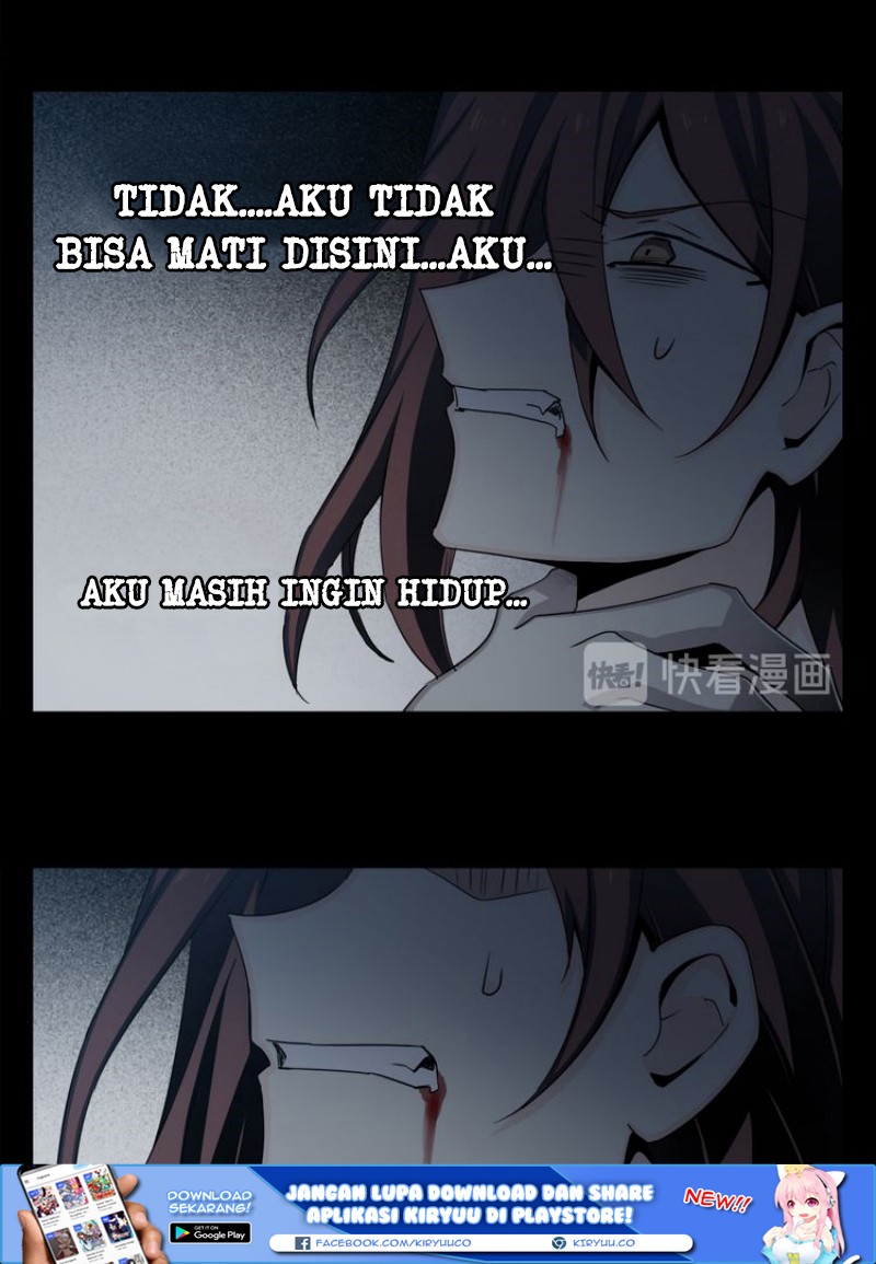 Welcome to the Nightmare Game Chapter 9 halaman 9