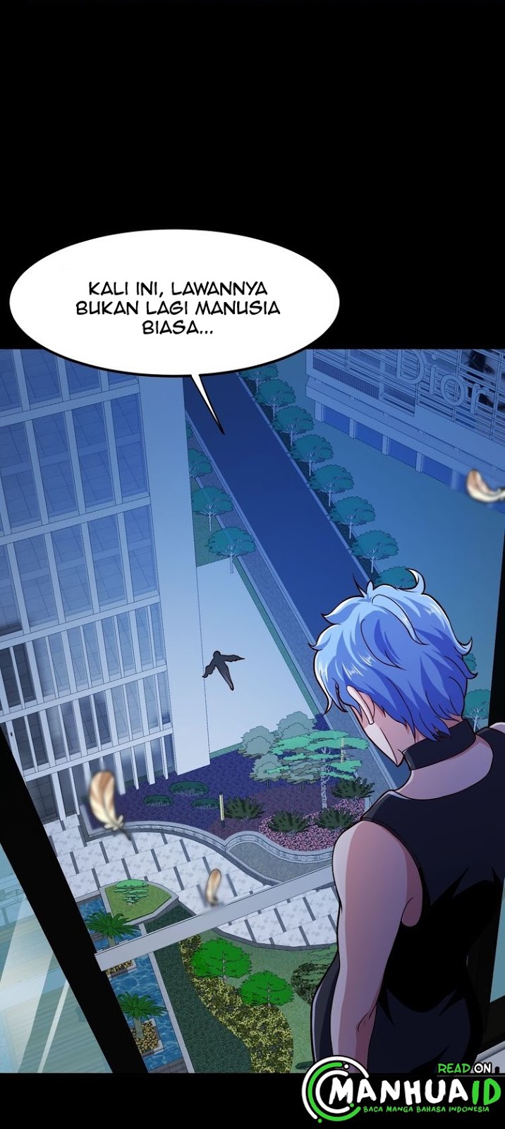 Melee Mad Soldier Chapter 33 halaman 26