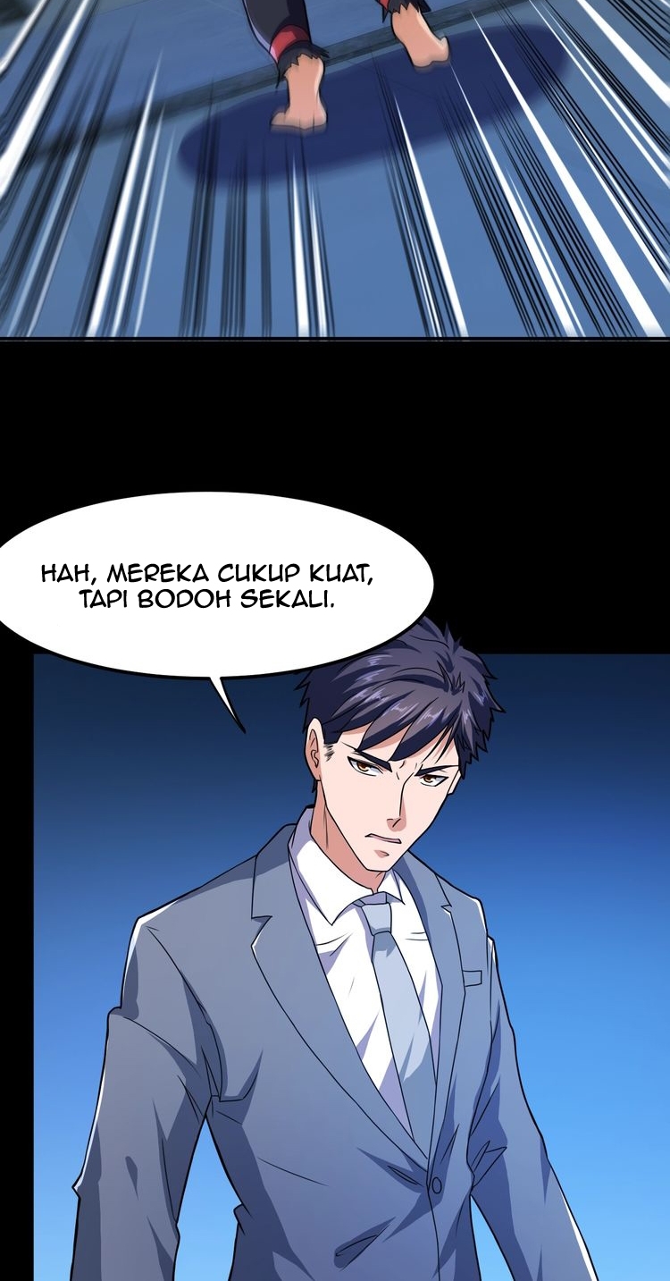 Melee Mad Soldier Chapter 33 halaman 38