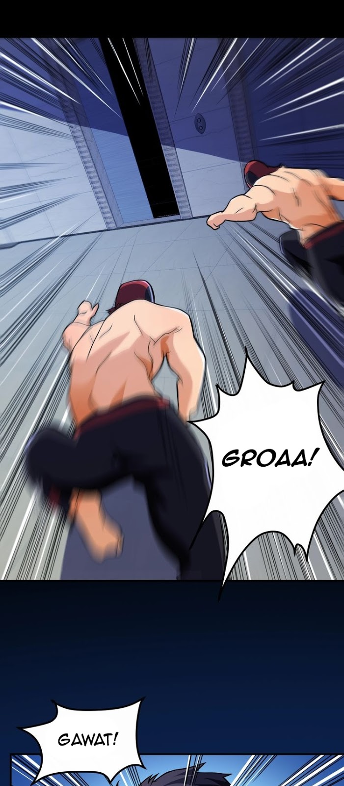 Melee Mad Soldier Chapter 33 halaman 53