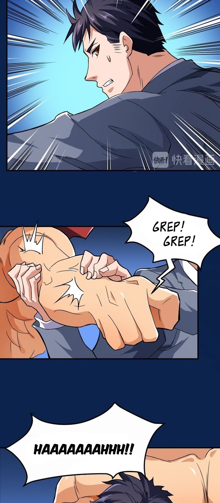 Melee Mad Soldier Chapter 33 halaman 54