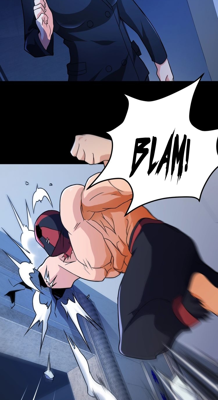 Melee Mad Soldier Chapter 33 halaman 61