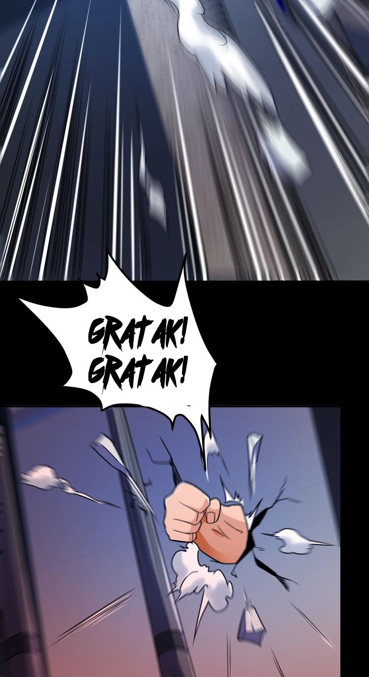 Melee Mad Soldier Chapter 33 halaman 62