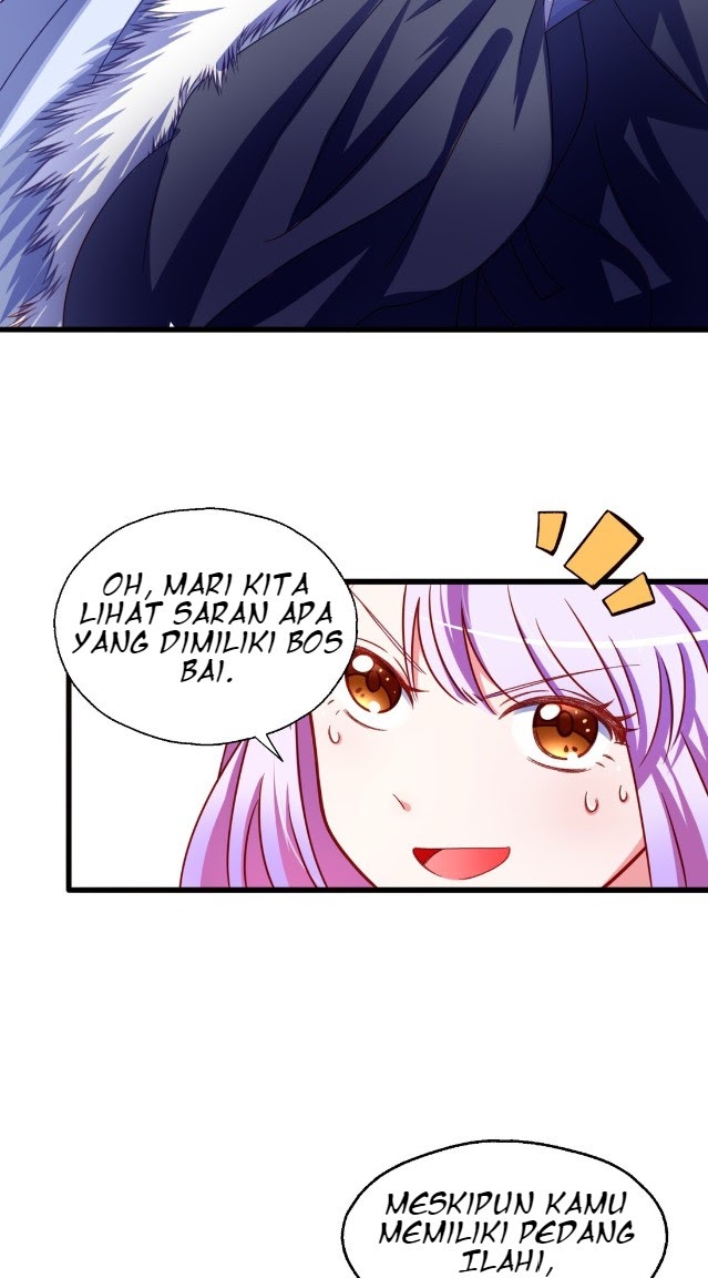 Living With a Villainous Boss Chapter 3 halaman 14