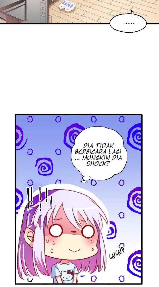 Living With a Villainous Boss Chapter 3 halaman 22